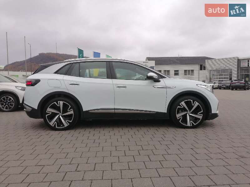 Позашляховик / Кросовер Volkswagen ID.4 X 2021 в Мукачевому фото 4 Позашляховик / Кросовер Volkswagen ID.4 X 2021 в Мукачевому