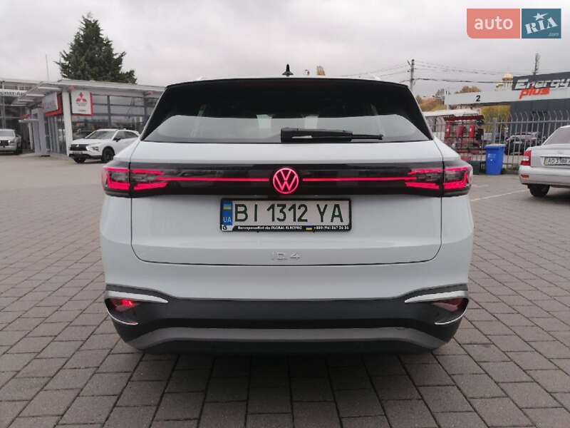 Позашляховик / Кросовер Volkswagen ID.4 X 2021 в Мукачевому фото 6 Позашляховик / Кросовер Volkswagen ID.4 X 2021 в Мукачевому