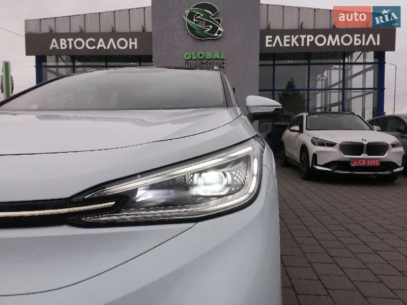 Позашляховик / Кросовер Volkswagen ID.4 X 2021 в Мукачевому фото 9 Позашляховик / Кросовер Volkswagen ID.4 X 2021 в Мукачевому