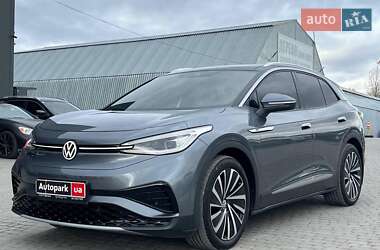 Позашляховик / Кросовер Volkswagen ID.4 X 2021 в Львові