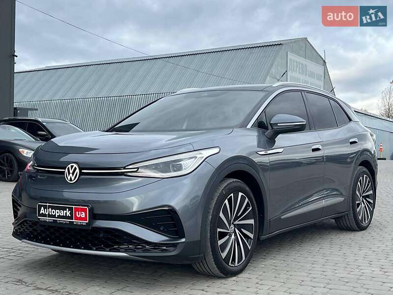 Volkswagen ID.4 X 2021