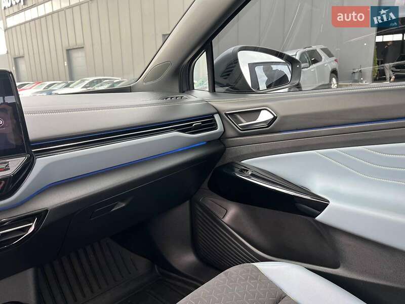 Внедорожник / Кроссовер Volkswagen ID.4 X 2021 в Львове