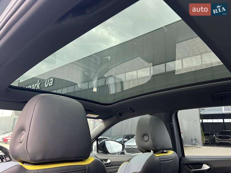 Внедорожник / Кроссовер Volkswagen ID.4 X 2021 в Львове