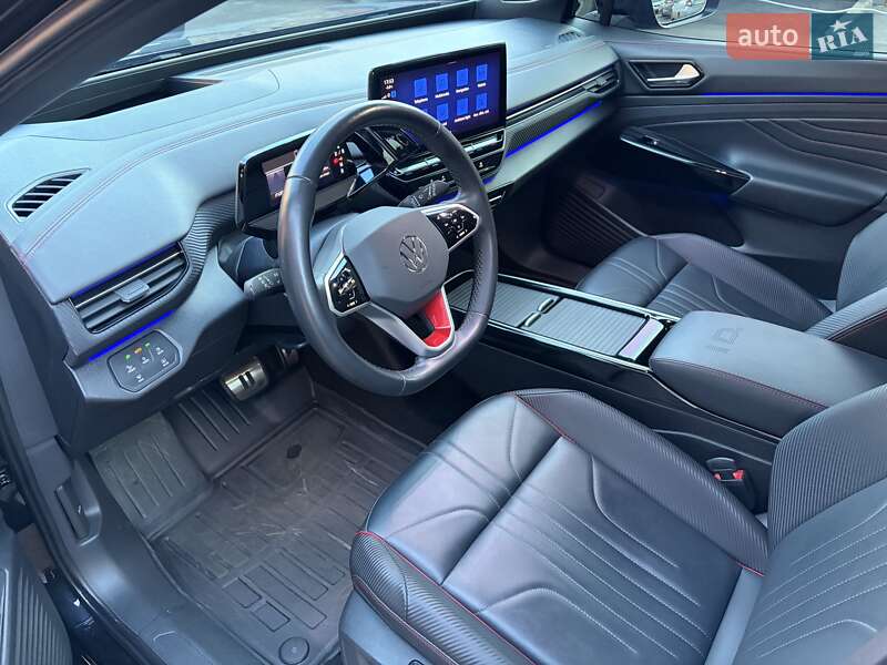 Позашляховик / Кросовер Volkswagen ID.4 X 2023 в Кривому Розі