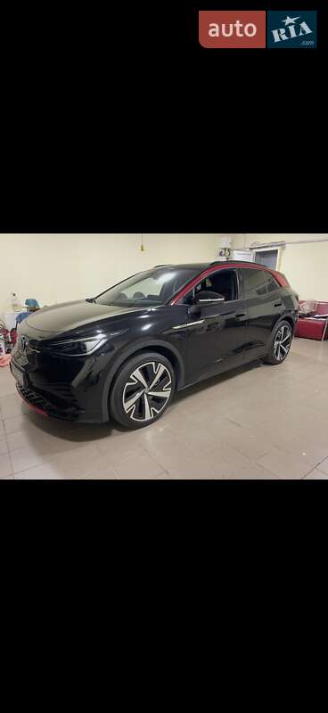 Позашляховик / Кросовер Volkswagen ID.4 X 2023 в Кривому Розі