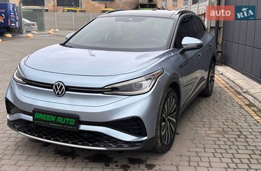 Позашляховик / Кросовер Volkswagen ID.4 X 2021 в Одесі