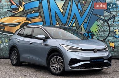 Внедорожник / Кроссовер Volkswagen ID.4 X 2023 в Харькове