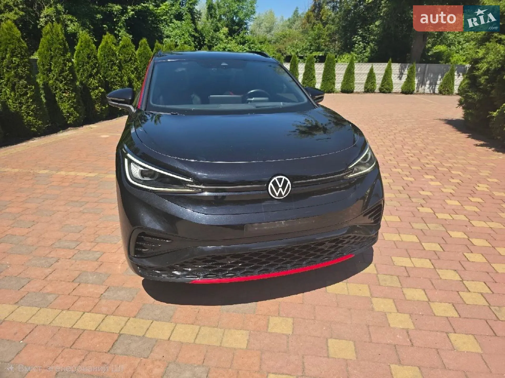 2023 Volkswagen ID.4 - фото 1