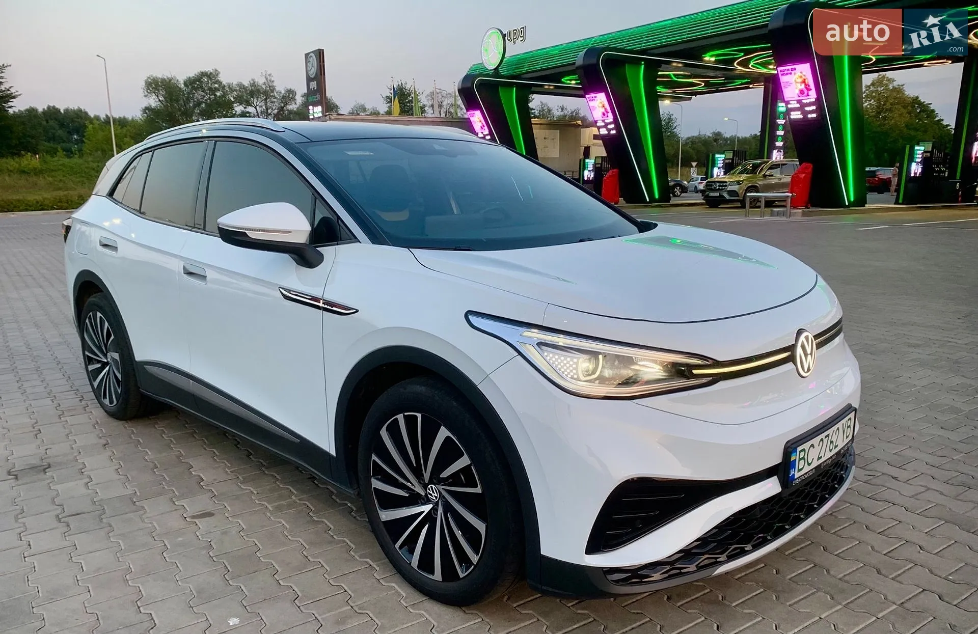 2021 Volkswagen ID.4 - фото 1