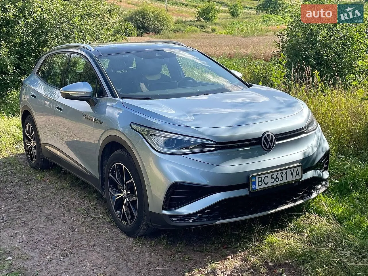 2021 Volkswagen ID.4 - мініатюра 44