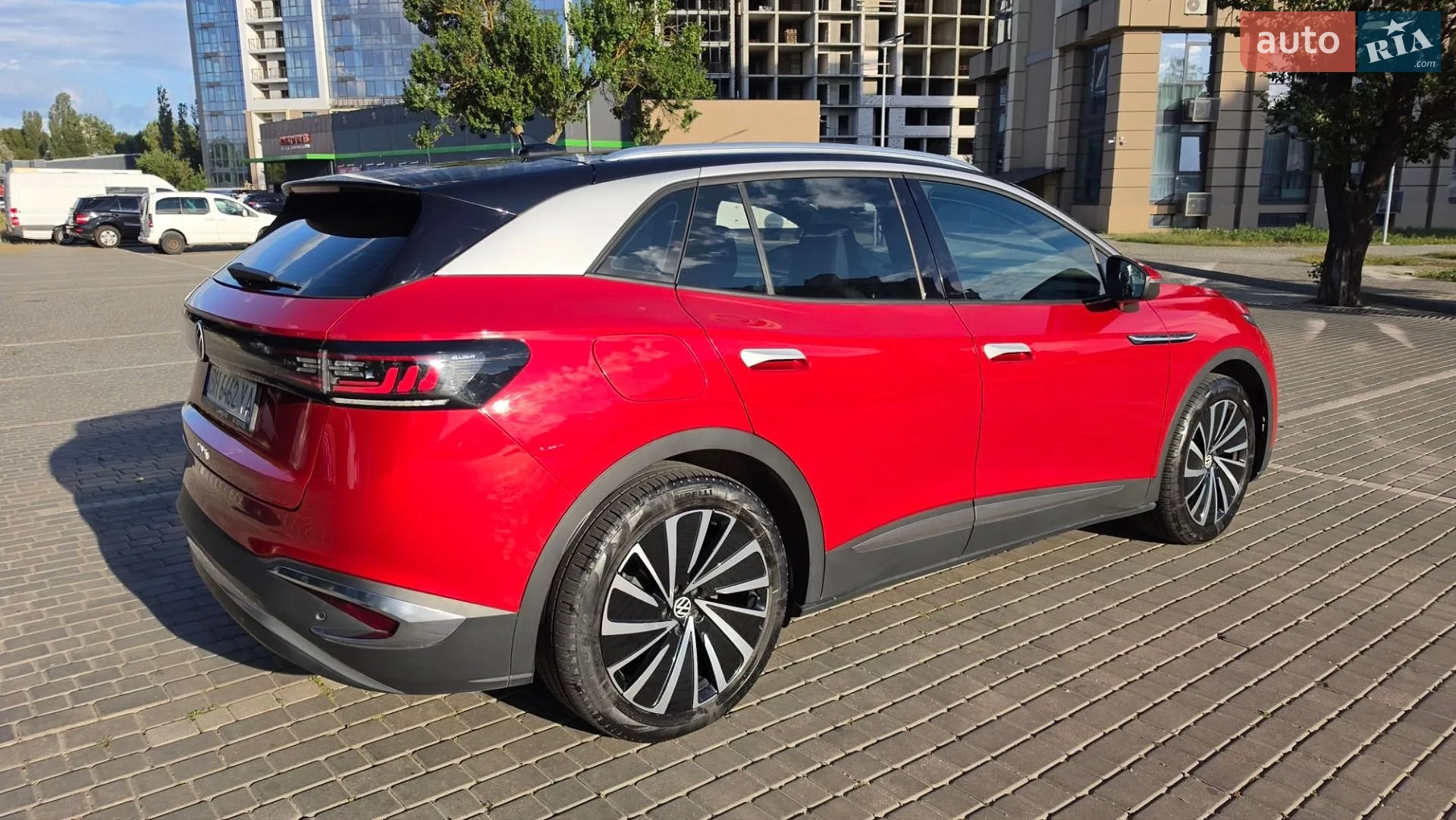2021 Volkswagen ID.4 - мініатюра 10
