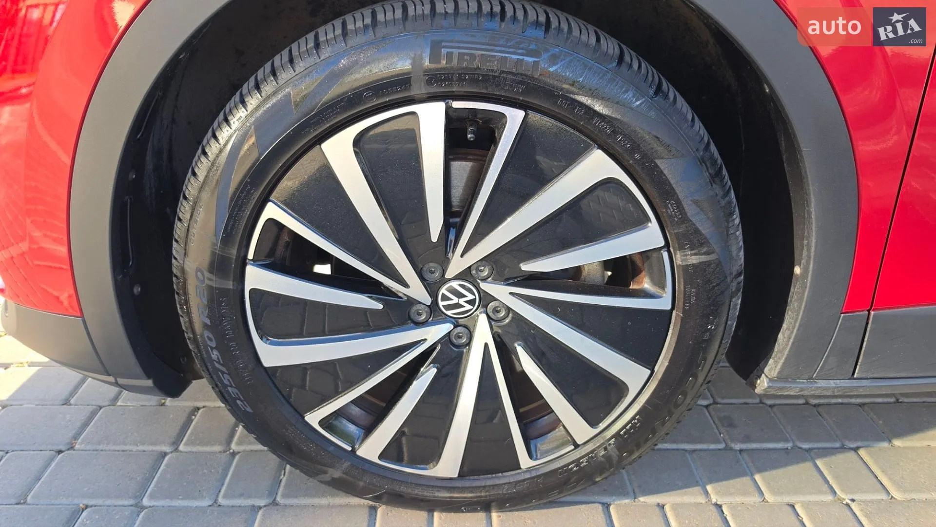 2021 Volkswagen ID.4 - мініатюра 16
