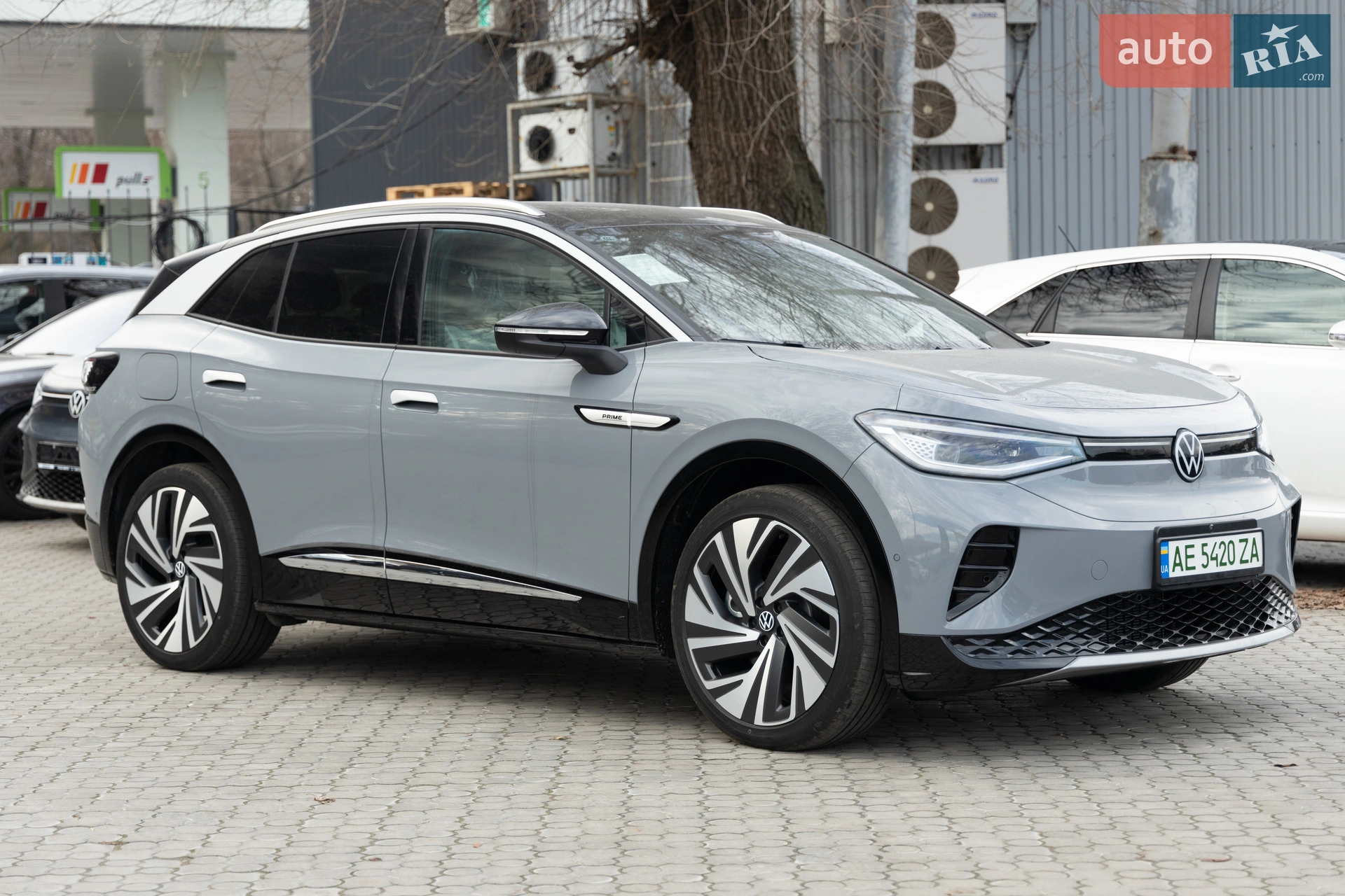 2022 Volkswagen ID.4 - фото 1