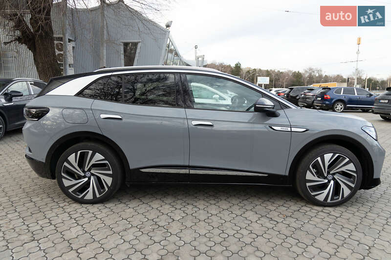 Внедорожник / Кроссовер Volkswagen ID.4 2022 в Днепре фото 7 Внедорожник / Кроссовер Volkswagen ID.4 2022 в Днепре