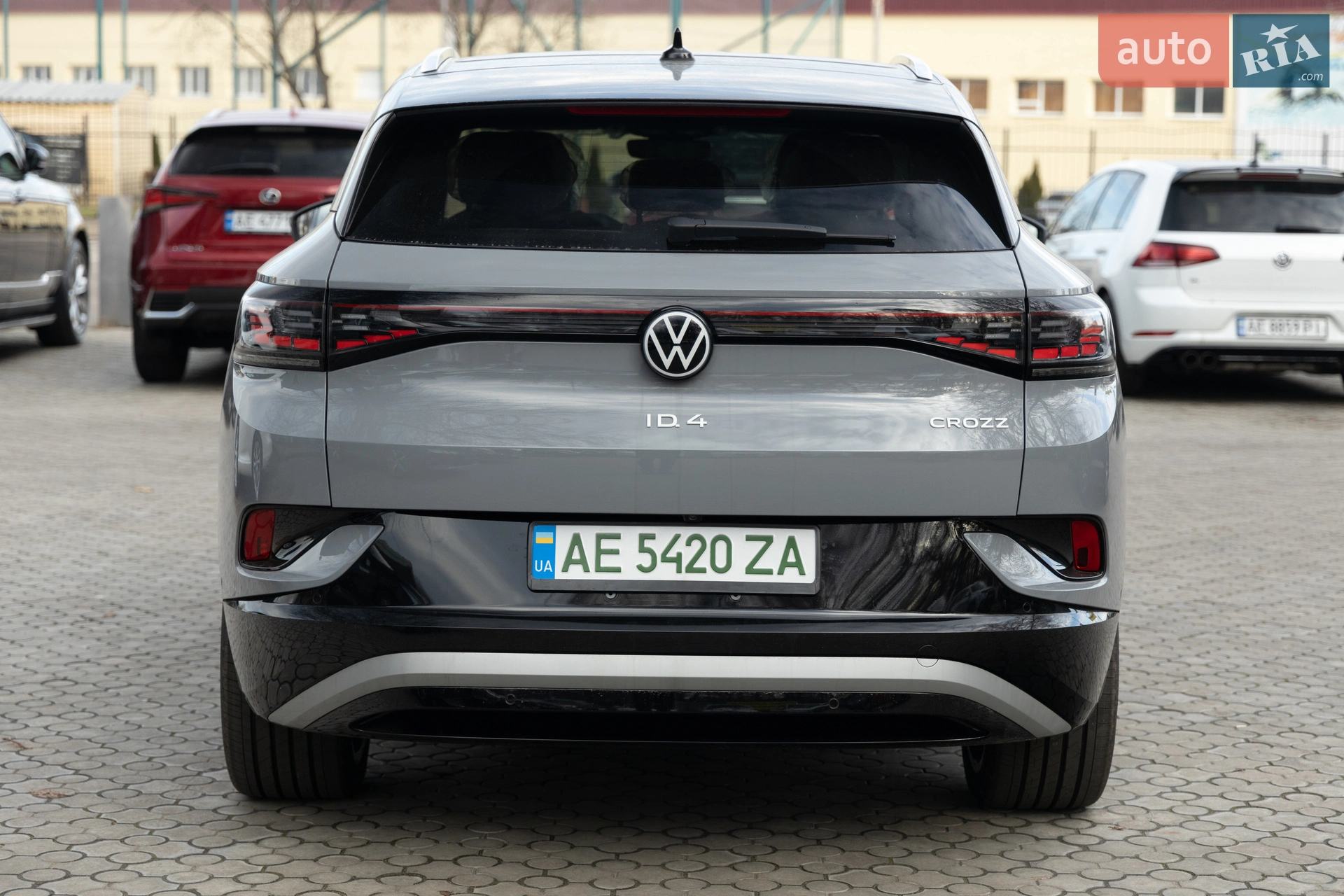 2022 Volkswagen ID.4 - мініатюра 9
