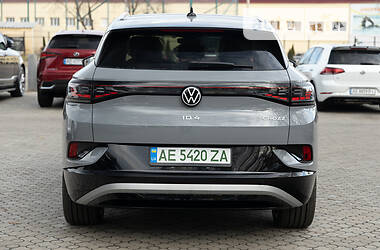 Внедорожник / Кроссовер Volkswagen ID.4 2022 в Днепре