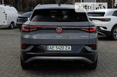 Внедорожник / Кроссовер Volkswagen ID.4 2022 в Днепре