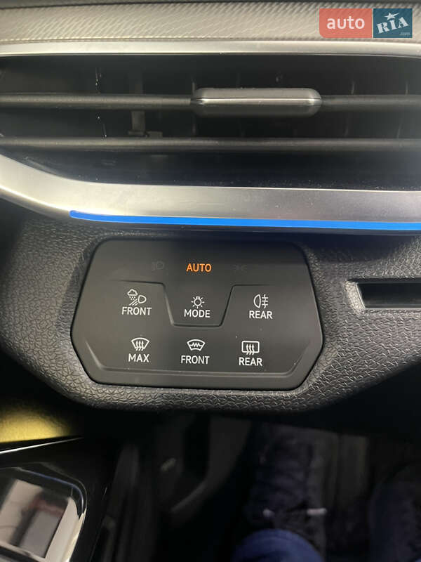 Внедорожник / Кроссовер Volkswagen ID.4 2021 в Черновцах