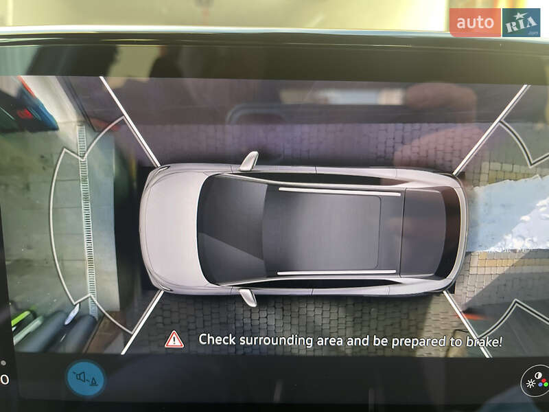 Внедорожник / Кроссовер Volkswagen ID.4 2021 в Черновцах