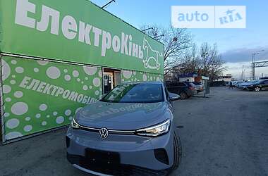 Позашляховик / Кросовер Volkswagen ID.4 2022 в Києві