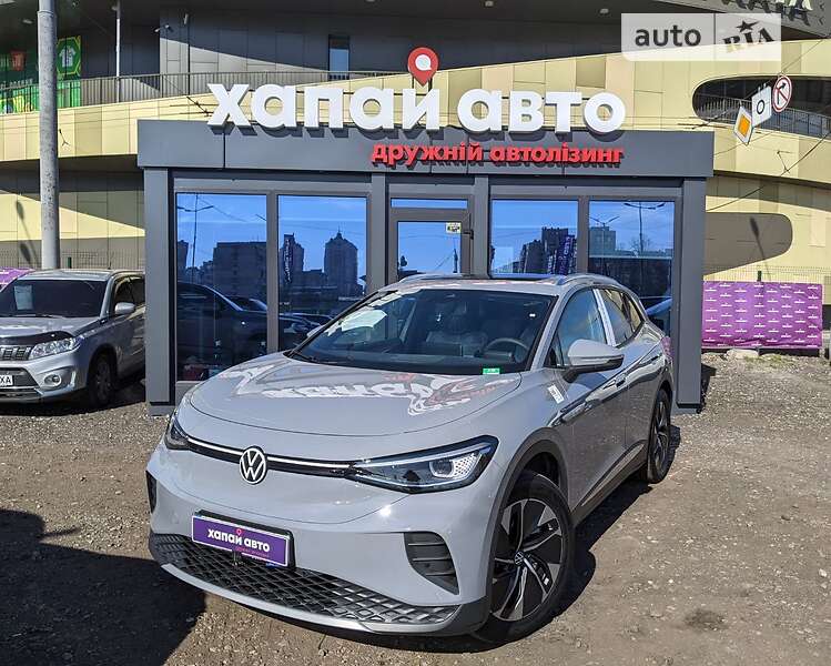 Позашляховик / Кросовер Volkswagen ID.4 2022 в 