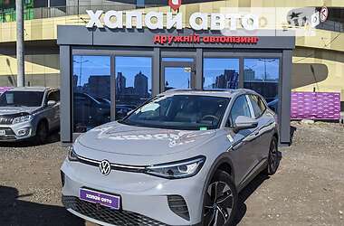 Позашляховик / Кросовер Volkswagen ID.4 2022 в 