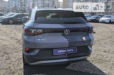 Позашляховик / Кросовер Volkswagen ID.4 2022 в 
