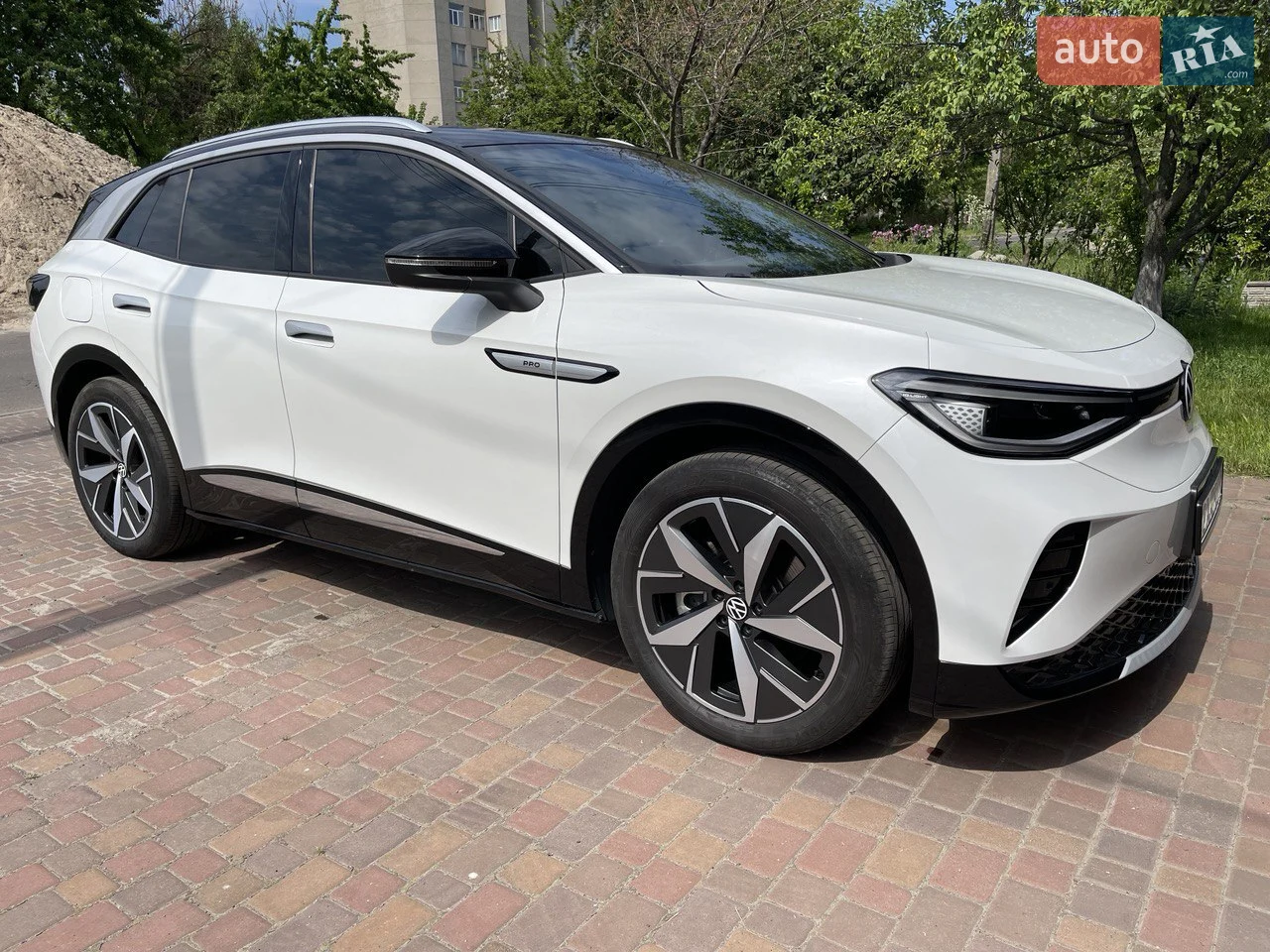 2022 Volkswagen ID.4 - мініатюра 9