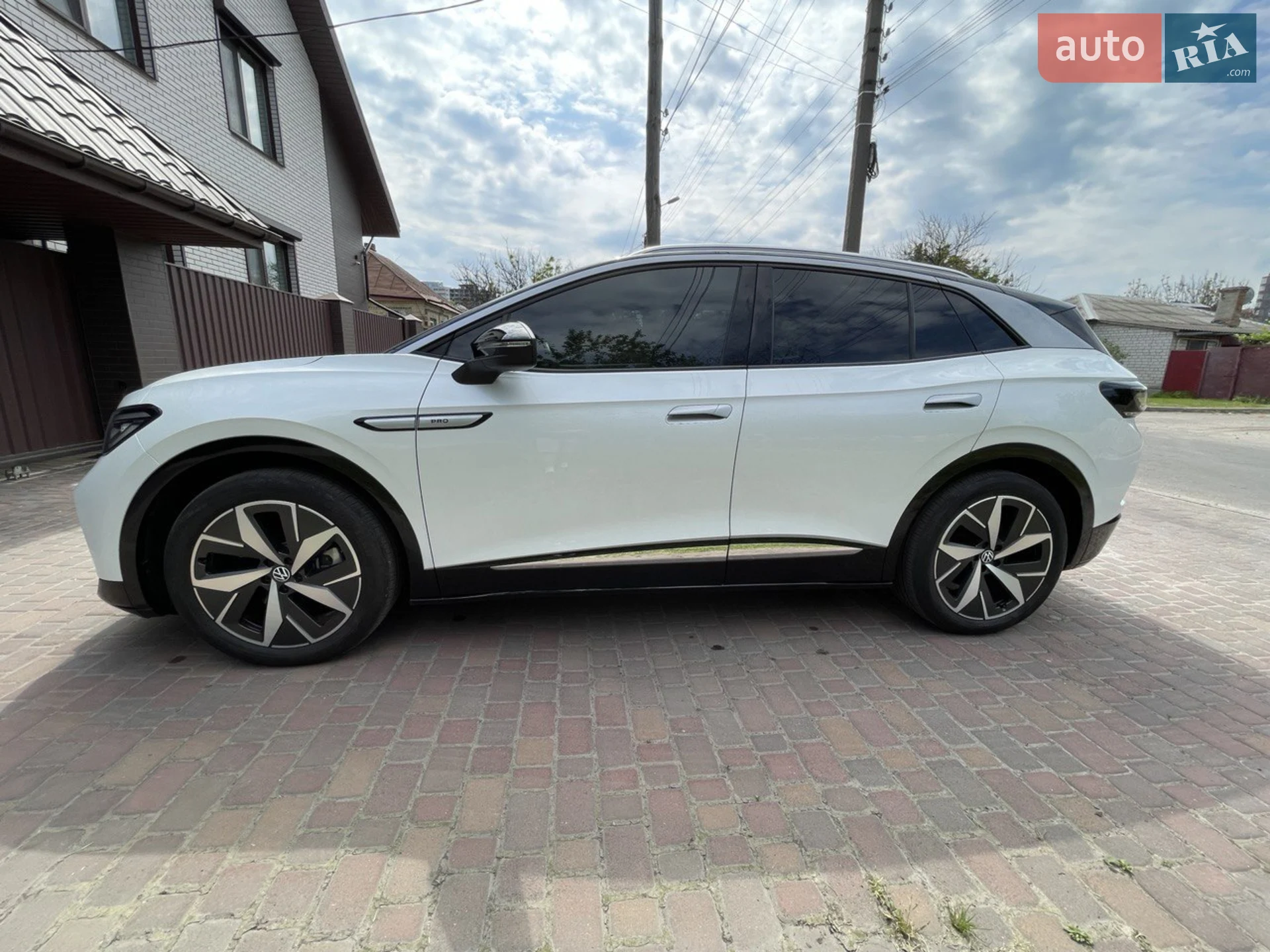 2021 Volkswagen ID.4 - мініатюра 2