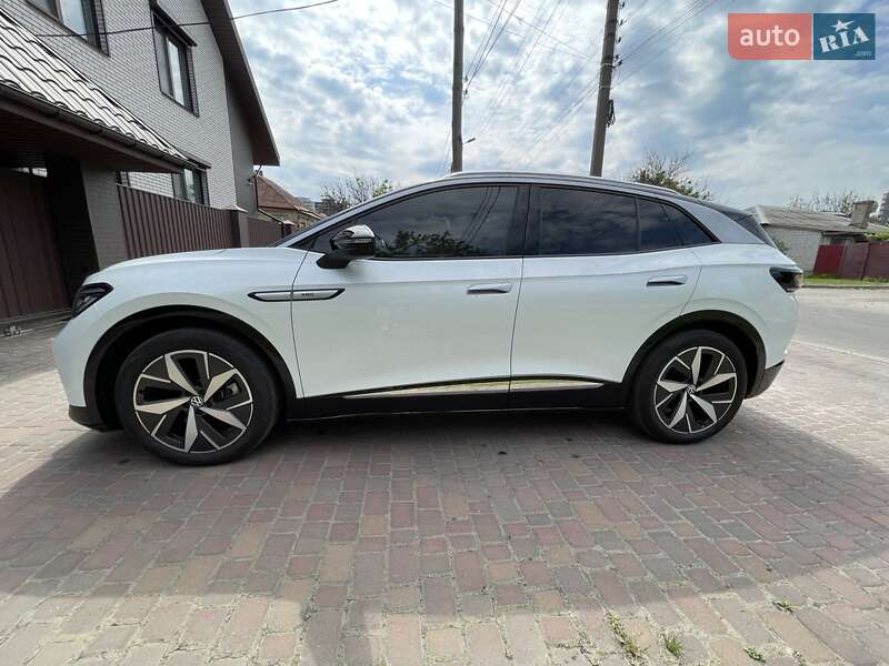 Внедорожник / Кроссовер Volkswagen ID.4 2021 в Черкассах
