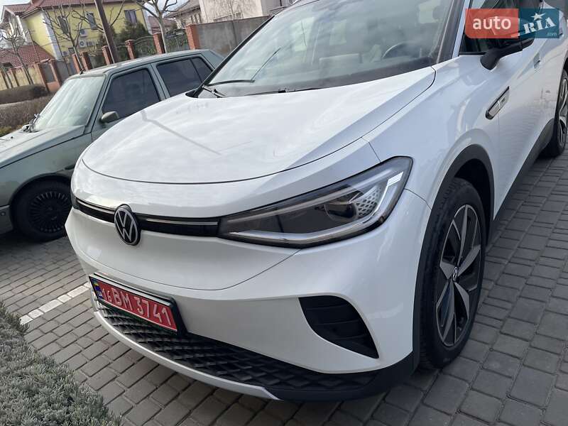 Внедорожник / Кроссовер Volkswagen ID.4 2022 в Одессе фото 2 Внедорожник / Кроссовер Volkswagen ID.4 2022 в Одессе