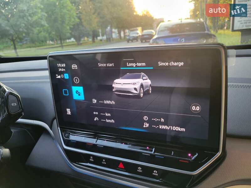 Внедорожник / Кроссовер Volkswagen ID.4 2023 в Полтаве