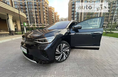 Позашляховик / Кросовер Volkswagen ID.4 2021 в 