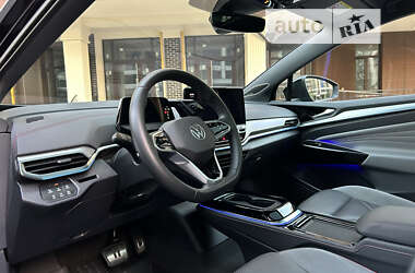 Позашляховик / Кросовер Volkswagen ID.4 2021 в 