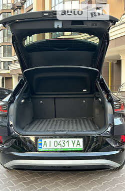 Позашляховик / Кросовер Volkswagen ID.4 2021 в 