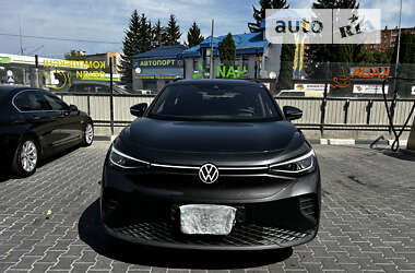 Позашляховик / Кросовер Volkswagen ID.4 2022 в 