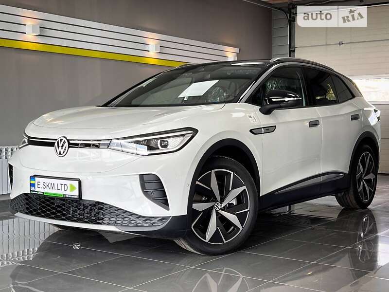 Позашляховик / Кросовер Volkswagen ID.4 2023 в 