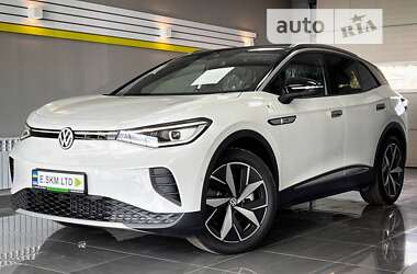 Позашляховик / Кросовер Volkswagen ID.4 2023 в 