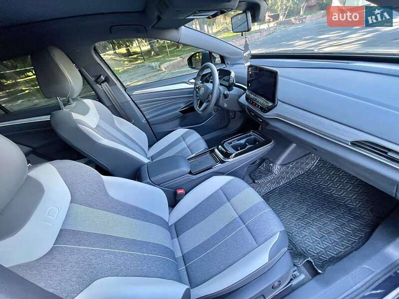 Внедорожник / Кроссовер Volkswagen ID.4 2021 в Львове