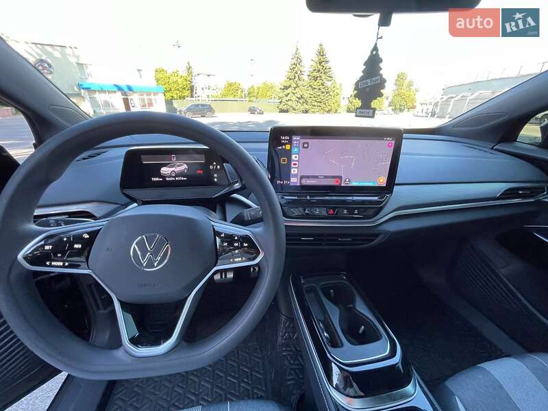 Внедорожник / Кроссовер Volkswagen ID.4 2021 в Львове