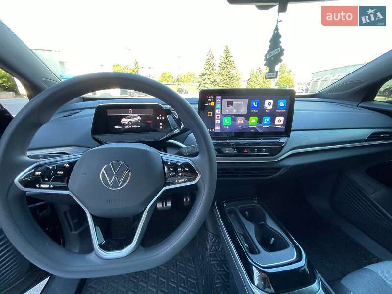Внедорожник / Кроссовер Volkswagen ID.4 2021 в Львове