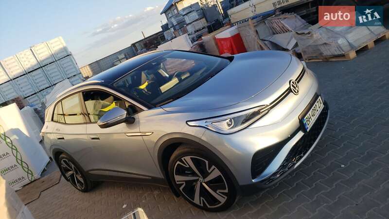 Позашляховик / Кросовер Volkswagen ID.4 2021 в Одесі