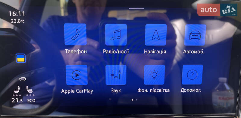 Внедорожник / Кроссовер Volkswagen ID.4 2021 в Черновцах