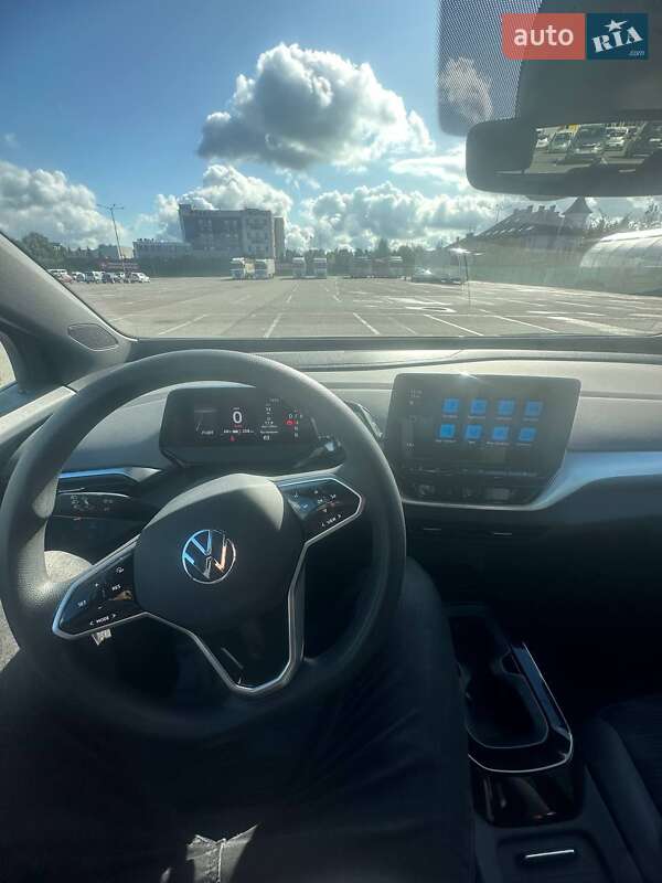 Позашляховик / Кросовер Volkswagen ID.4 2021 в Львові