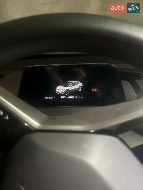 Позашляховик / Кросовер Volkswagen ID.4 2021 в Львові