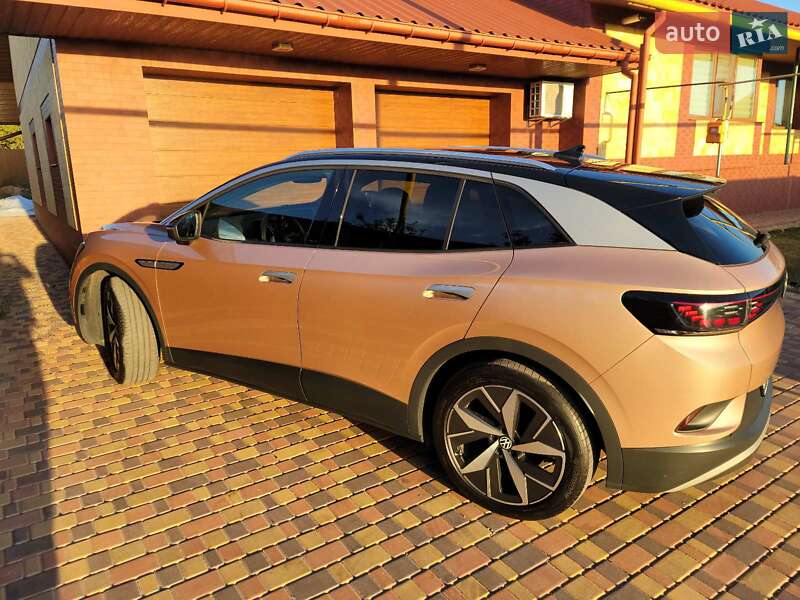 Внедорожник / Кроссовер Volkswagen ID.4 2021 в Черноморске