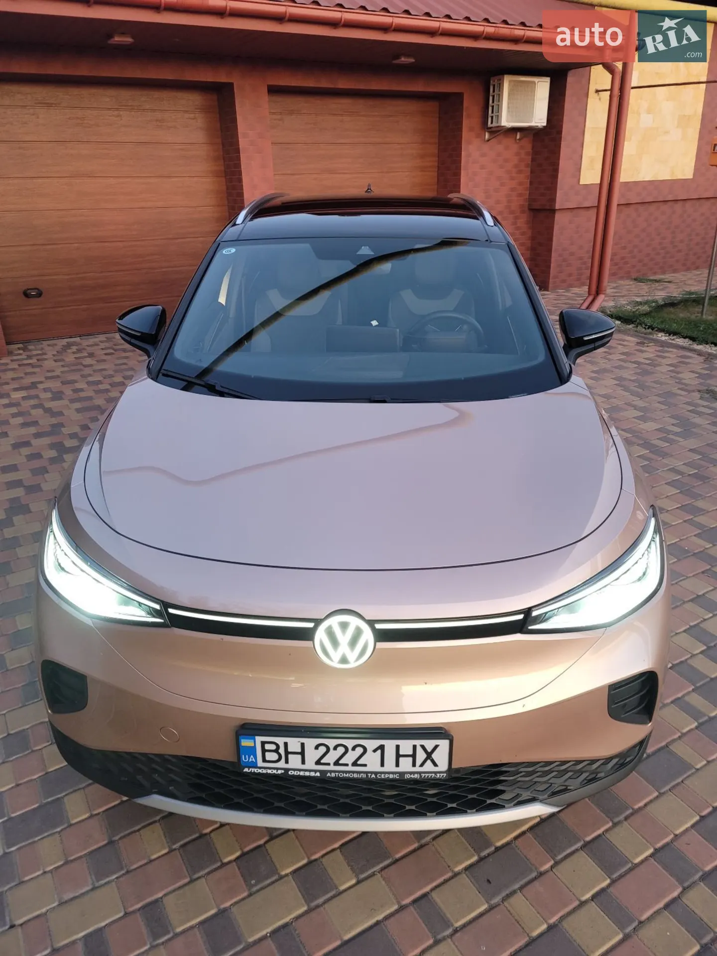 2021 Volkswagen ID.4 - мініатюра 11