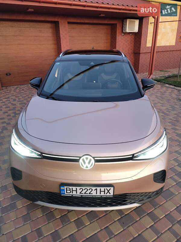 Внедорожник / Кроссовер Volkswagen ID.4 2021 в Черноморске