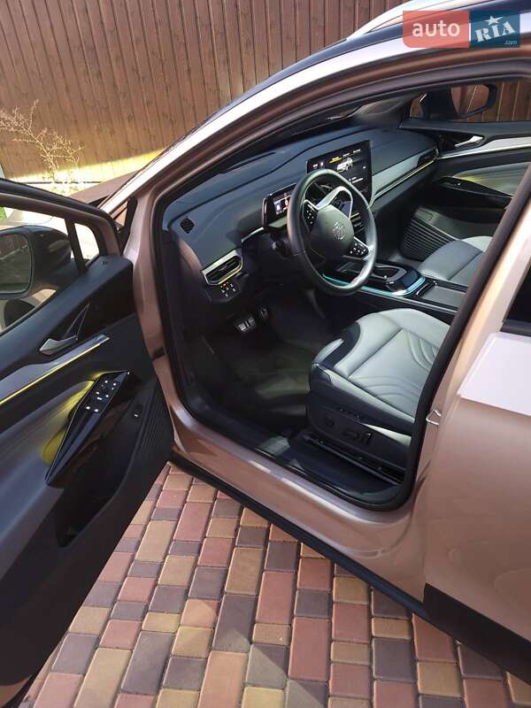 Внедорожник / Кроссовер Volkswagen ID.4 2021 в Черноморске