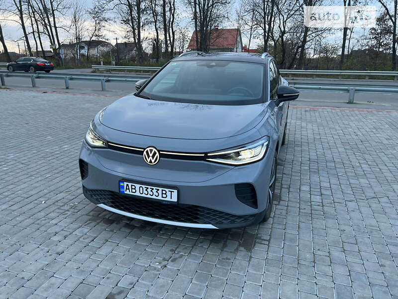 Внедорожник / Кроссовер Volkswagen ID.4 2022 в Виннице